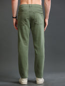 Mens Denim Trouser