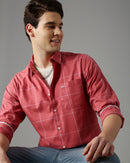 Men's Checks Shirt