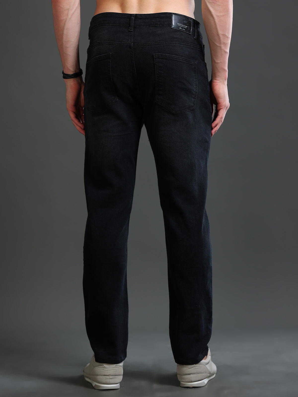 Mens Denim Trouser