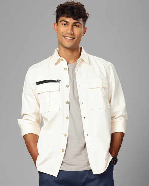 Men Shacket
