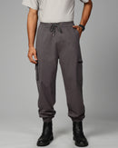 Relaxed fit Cargo Joggers