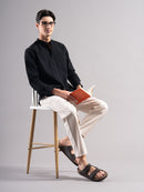 Men Smart Slim Fit Casual Shirt