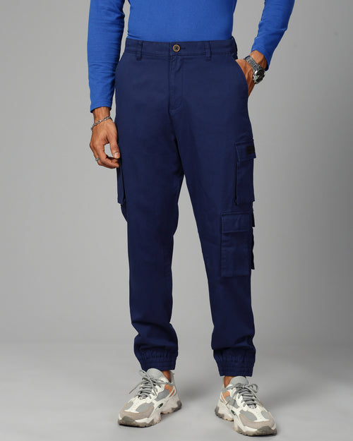 Relaxed fit Cargo Joggers