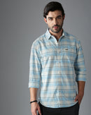 Men's Checks Shirt