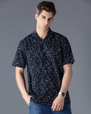 Men's Printed Shirt