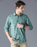 Men's Printed Shirt