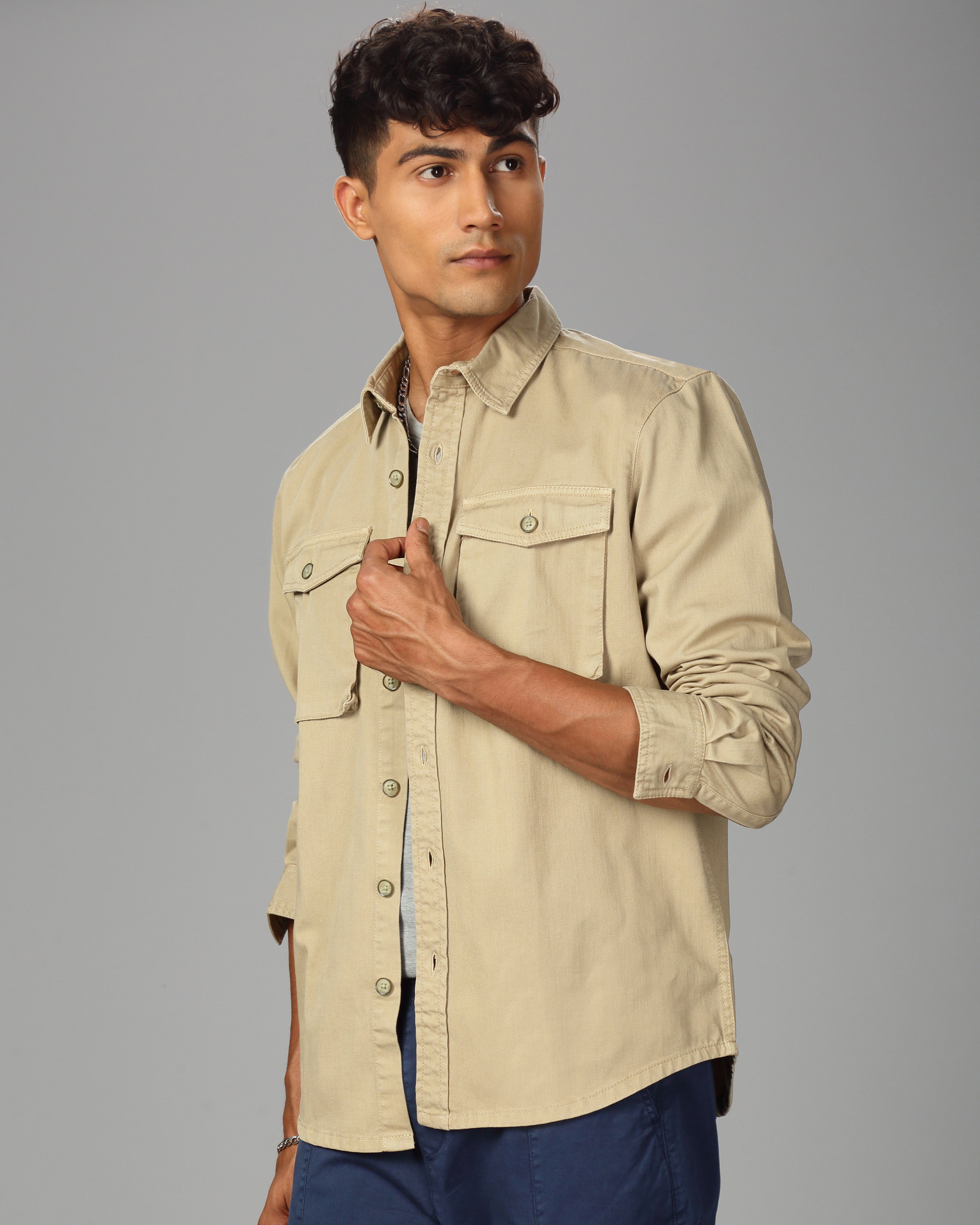 MEN SHACKET