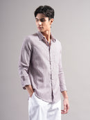 Men Smart Slim Fit Casual Shirt