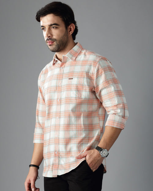 Men's Checks Shirt