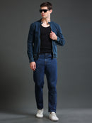 Mens Denim Trouser