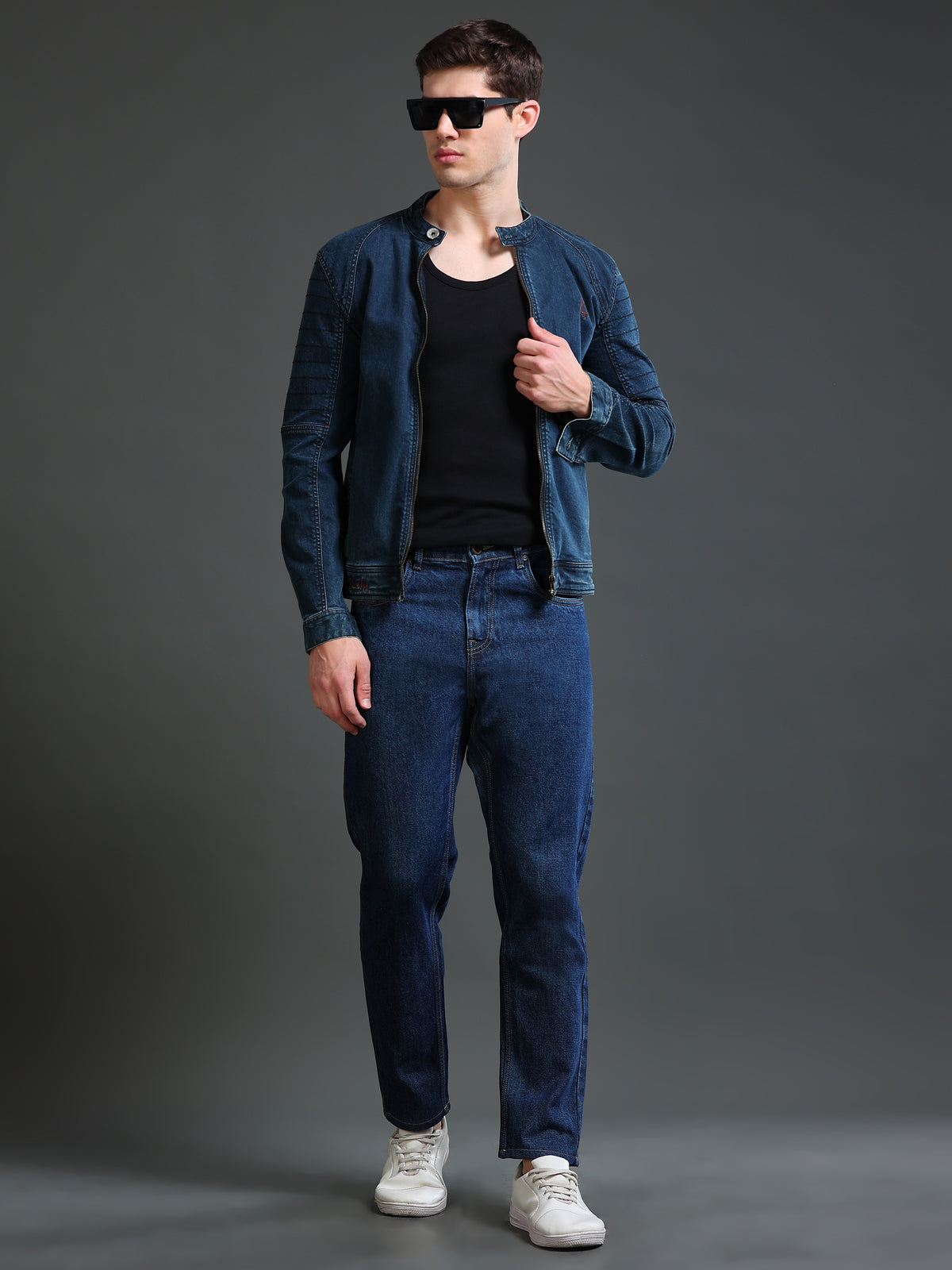 Mens Denim Trouser