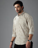 Men's Printed Shirt