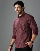 Men's Printed Shirt