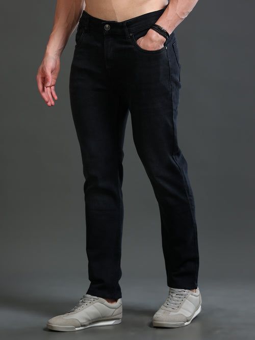 Mens Denim Trouser