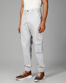 Relaxed fit Cargo Joggers