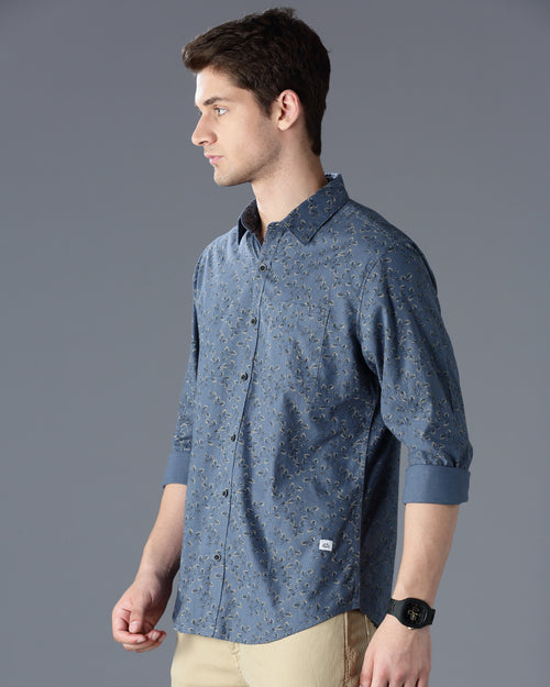 Men's Printed Shirt