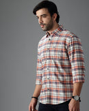Men's Checks Shirt