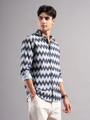 Men's Printed Shirt