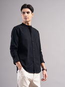 Men Smart Slim Fit Casual Shirt