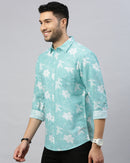 Men's Printed Shirt