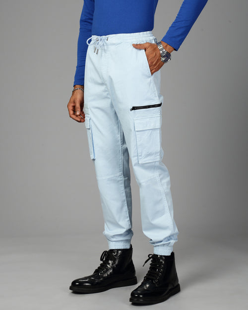 Relaxed fit Cargo Joggers