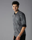 Men's Printed Shirt