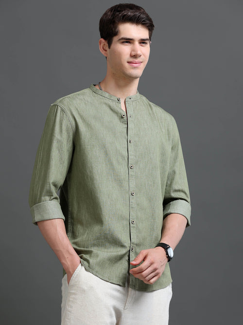 Men's Rupo Rainy Slim Fit Shirt
