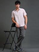 Men's Solid Shirt