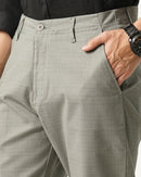 MEN'S REGULAR FIT TROUSERS
