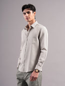 men's slim fit shirt