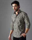Men's Printed Shirt