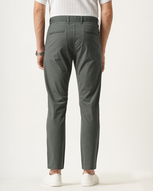 MEN'S SLIMFIT TROUSERS