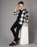 Men's Checks Shirt