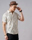Men's Printed Shirt