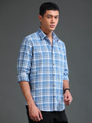 Men Premium Oxford Checks