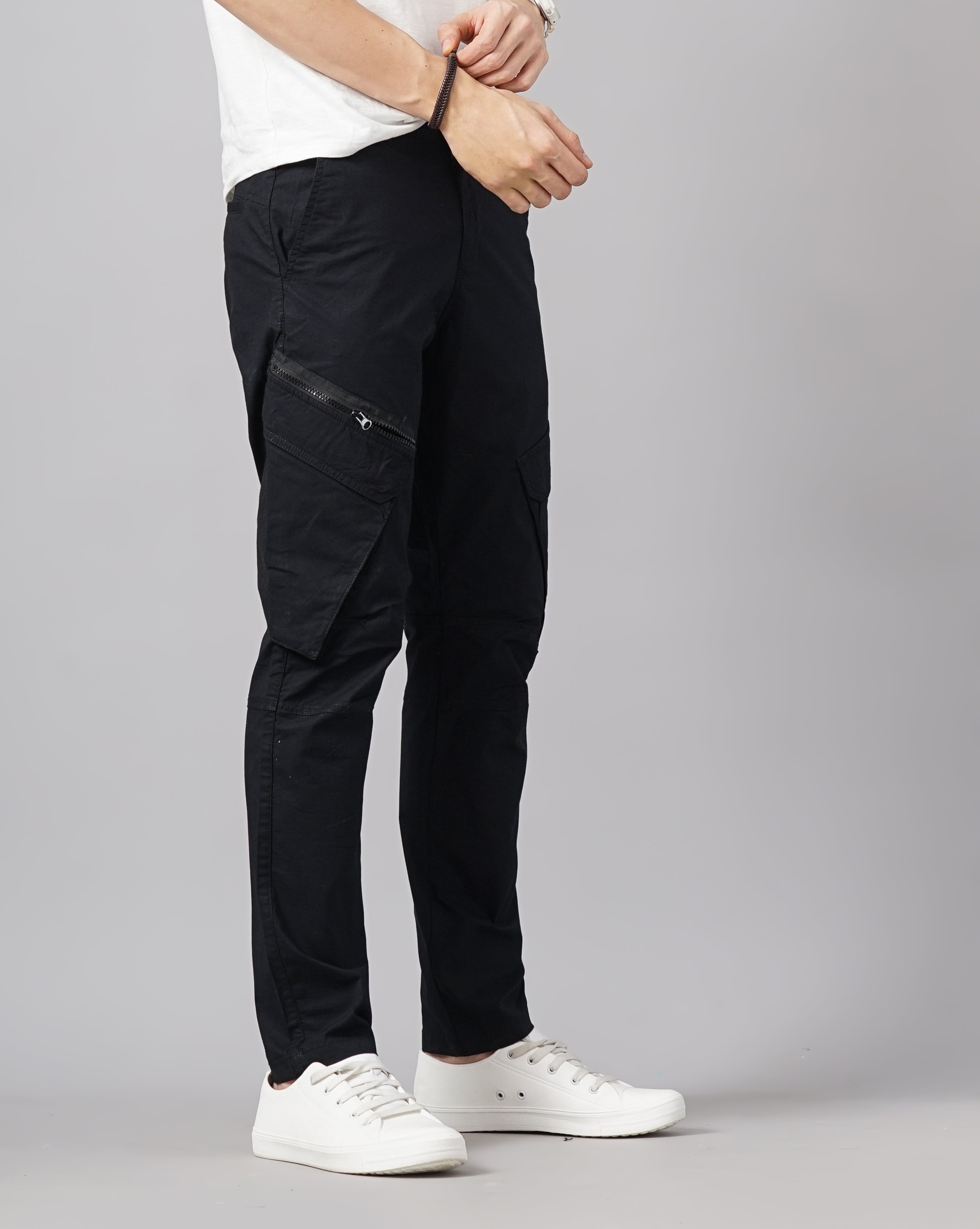 MEN'S CARGO TROUSER