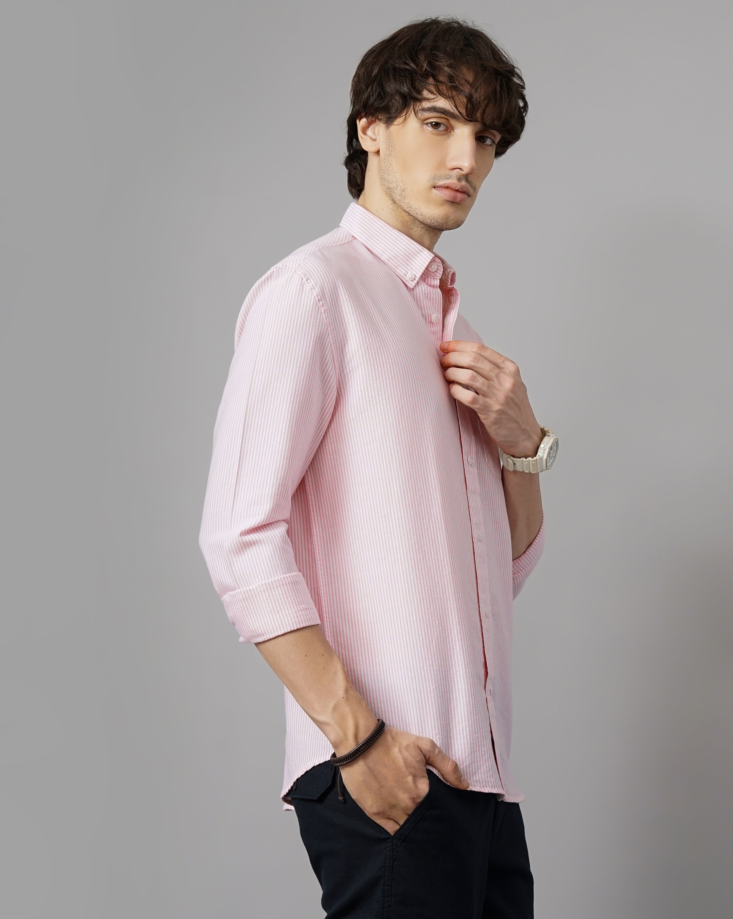 men's regular fit shirt