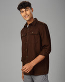 Men Shacket