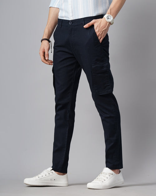 men's cargo Trouser