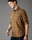 Men's Checks Shirt