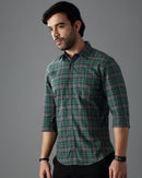 Men's Checks Shirt