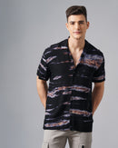 Men's Printed Shirt