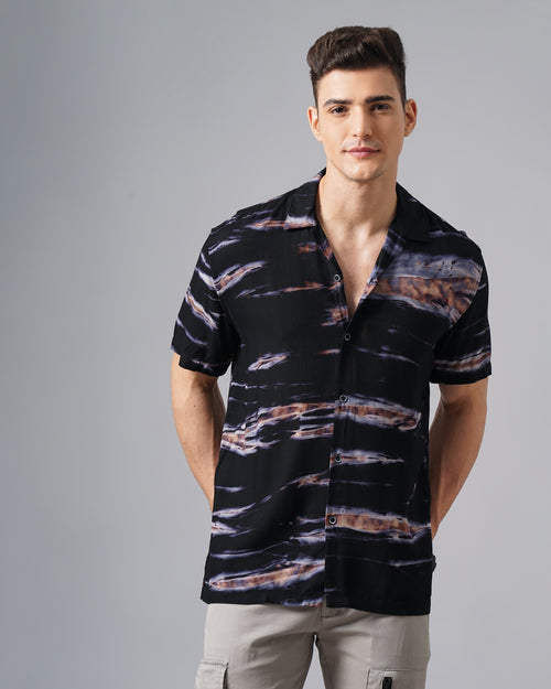 Men's Printed Shirt