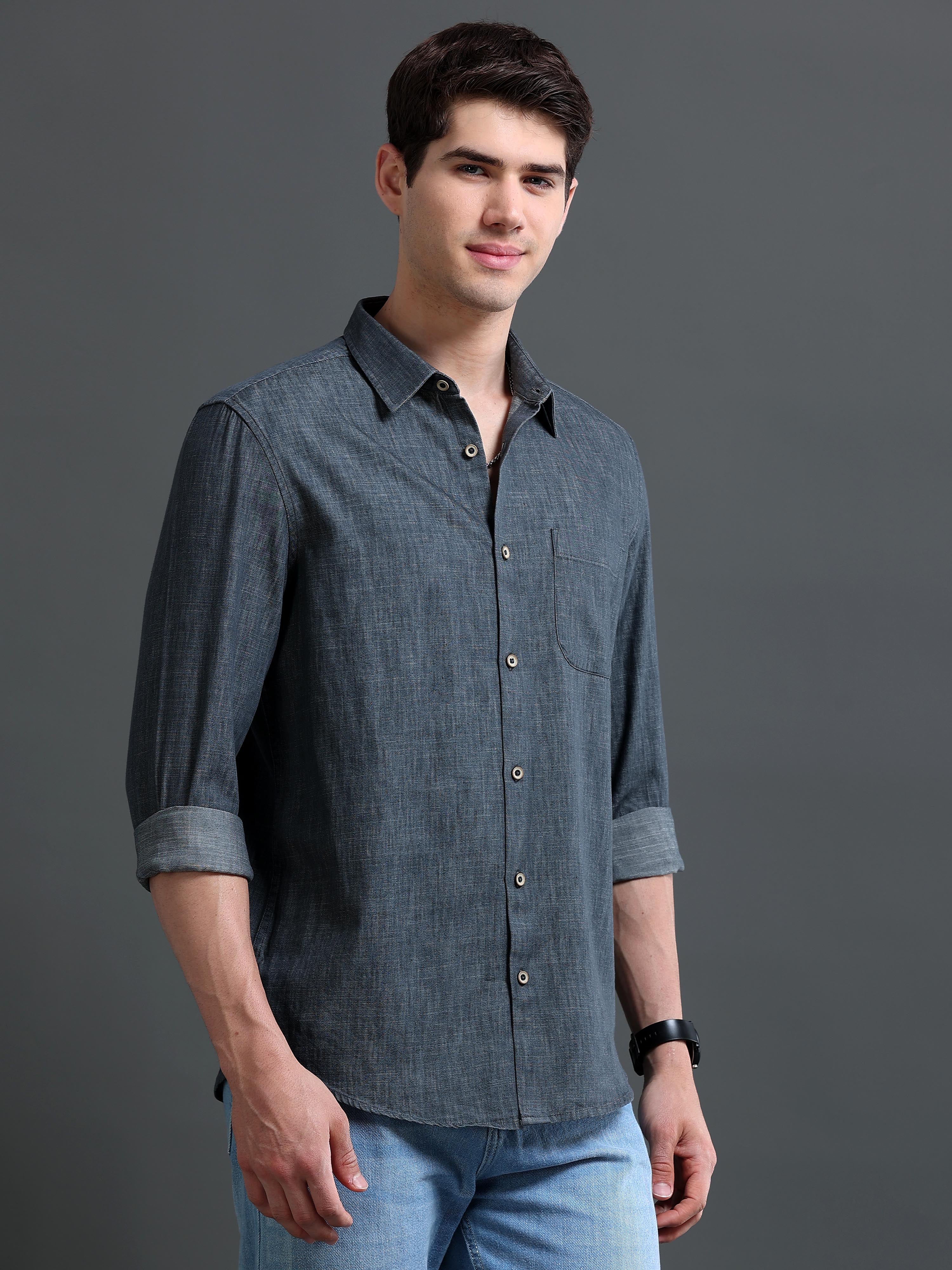 Men's Rupo Rainy Slim Fit Shirt