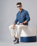 Men's Denim Shirt