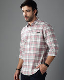 Men's Checks Shirt
