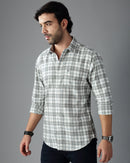 Men's Checks Shirt