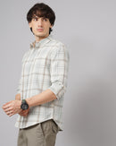 Men's Checks Shirt