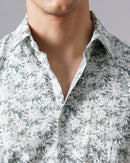 Men's Printed Shirt