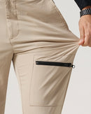 MEN'S CARGO STRETCHABLE CHINOS